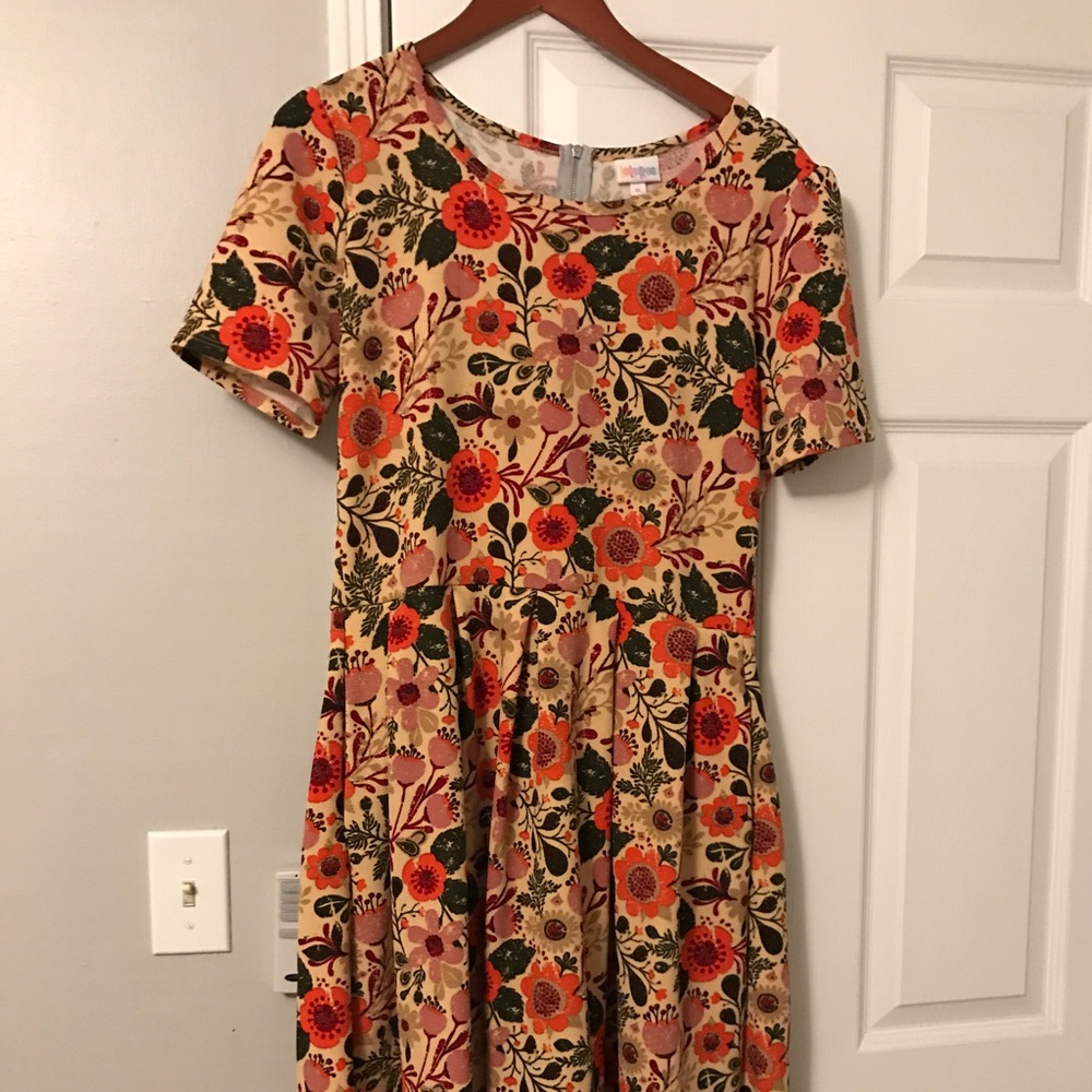 Lularoe Amelia dress